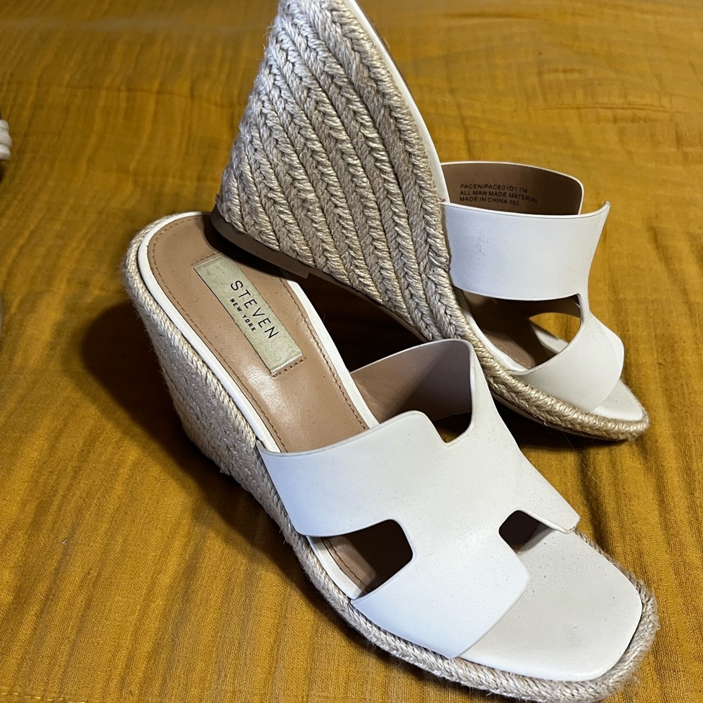 Steven New York. Size 7